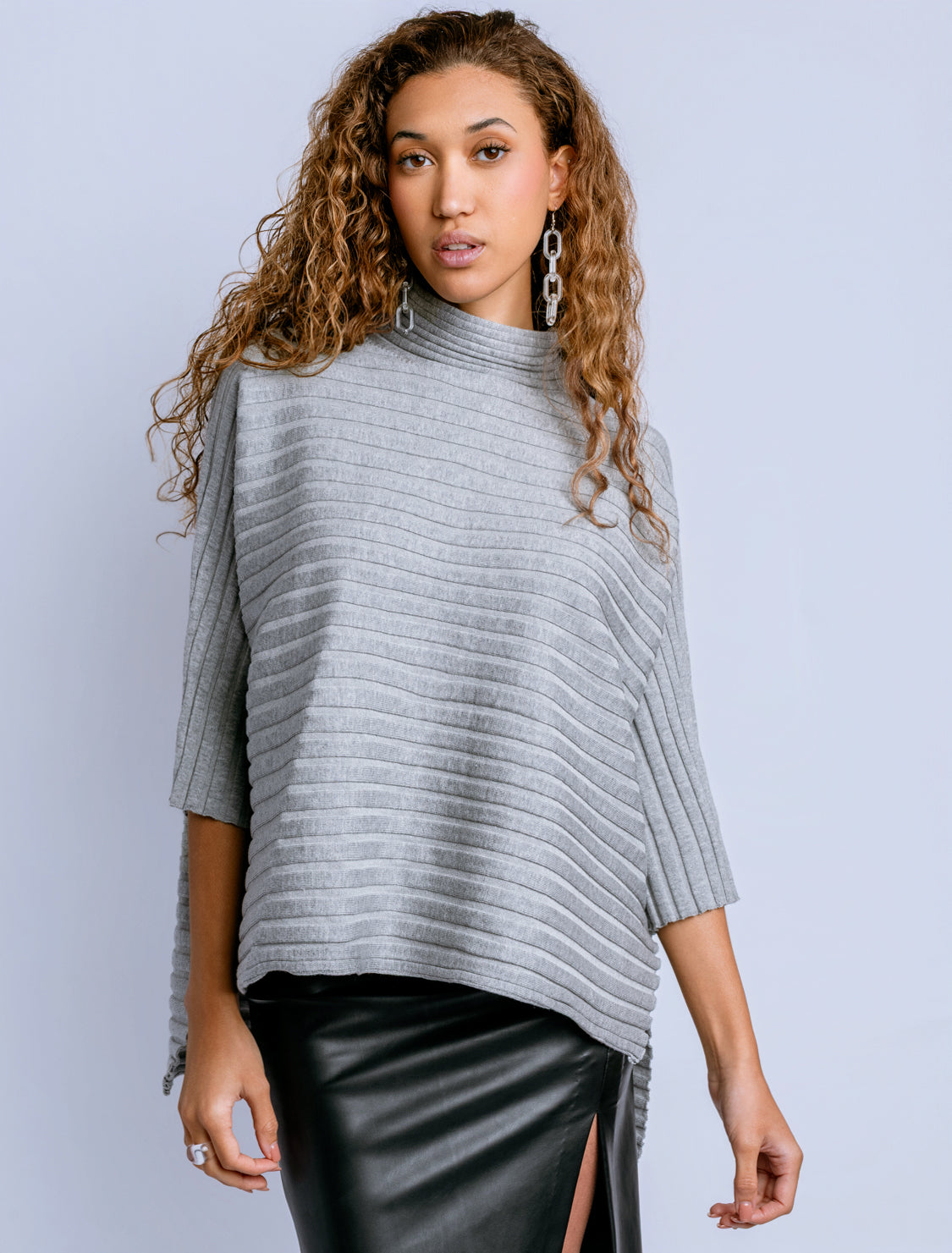 HEATHER GREY