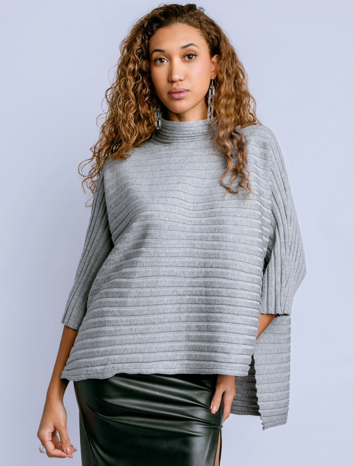 HEATHER GREY