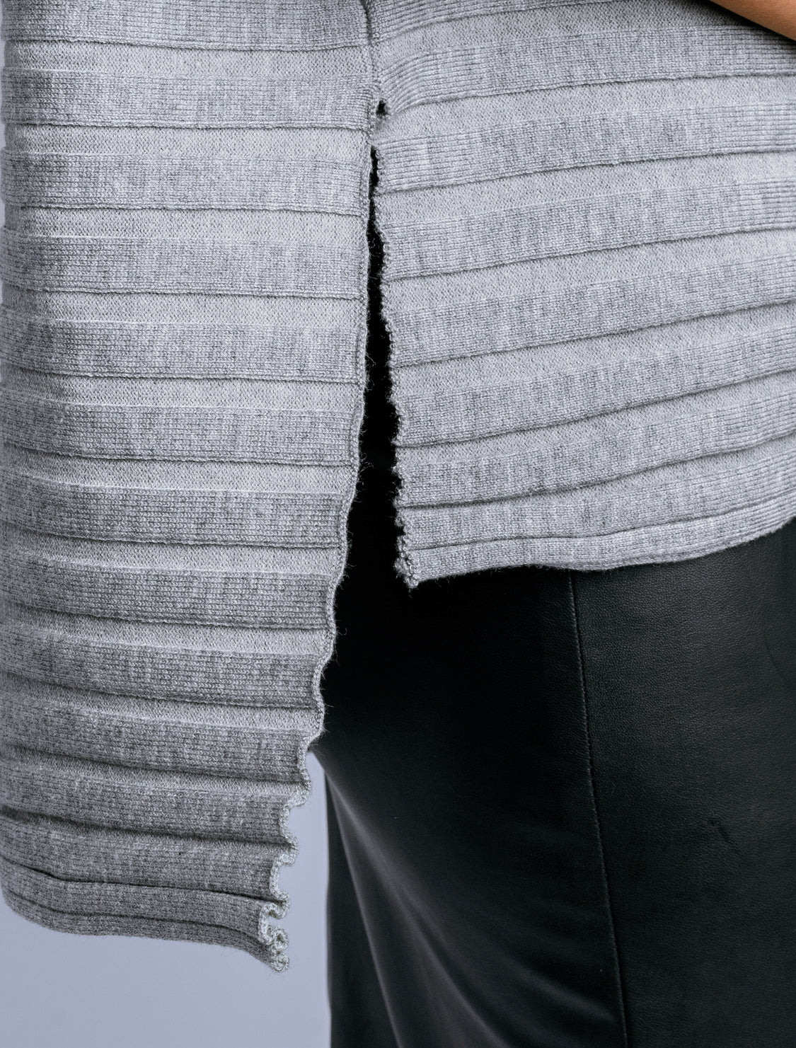 HEATHER GREY