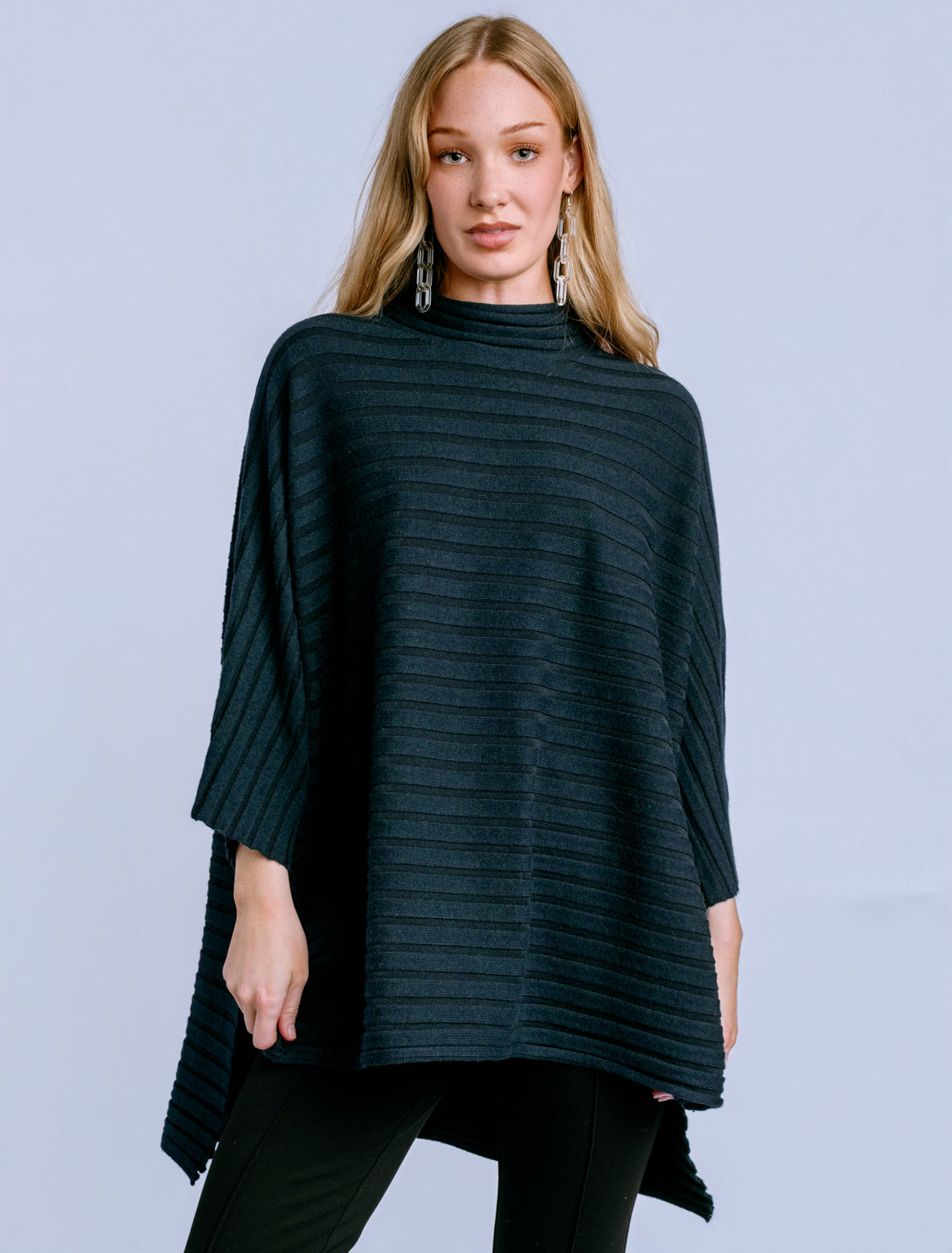 NAVY/BLACK