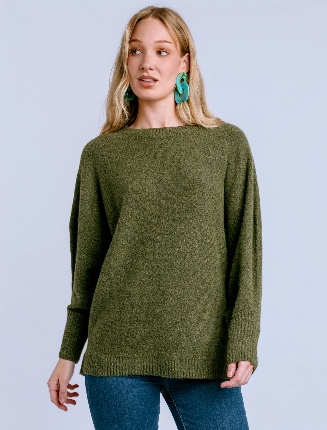 OLIVE JADE