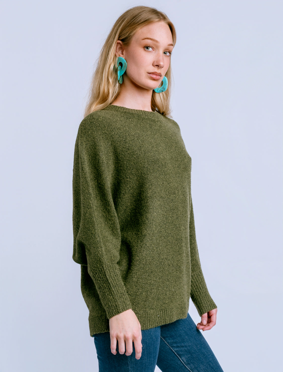 OLIVE JADE