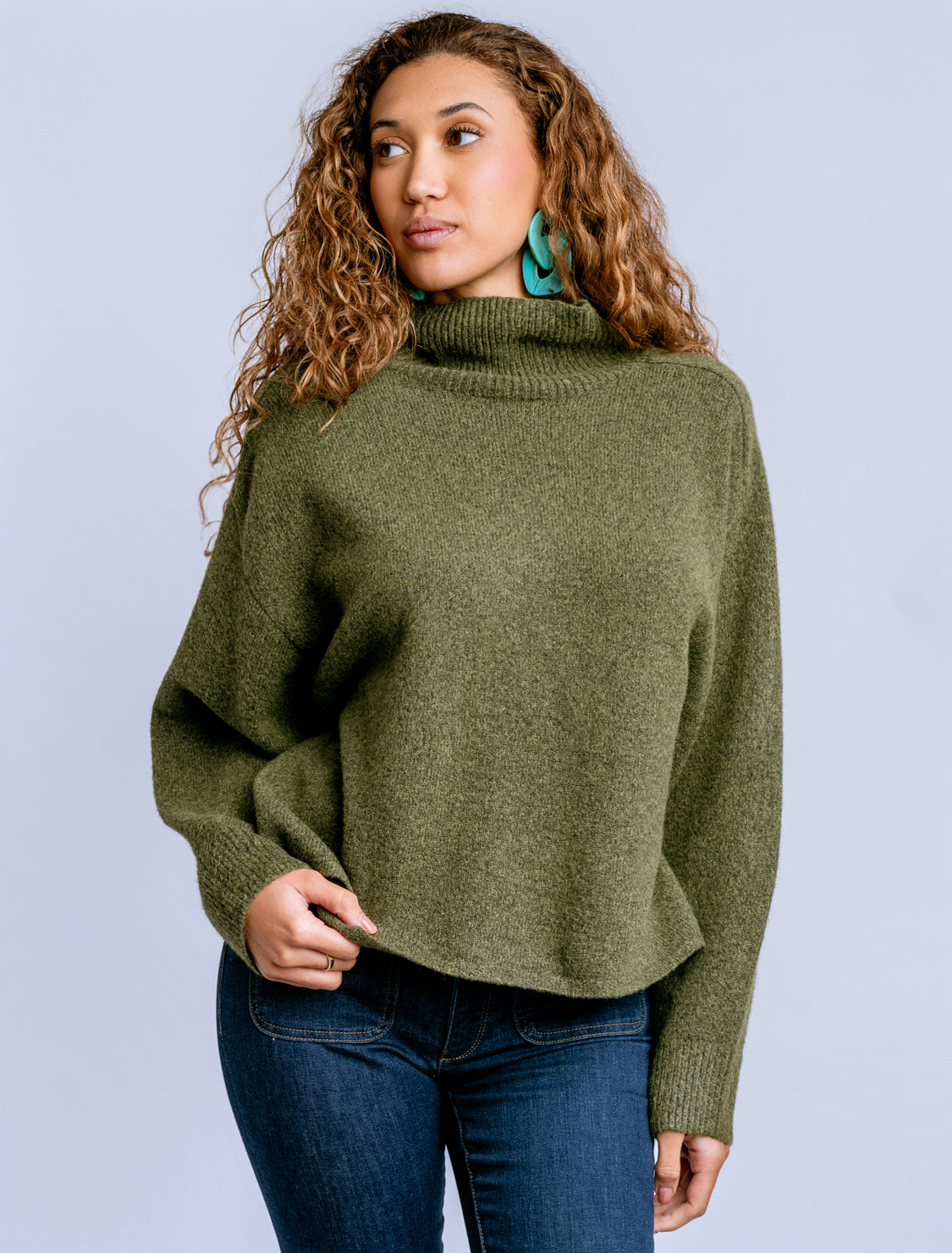 OLIVE JADE