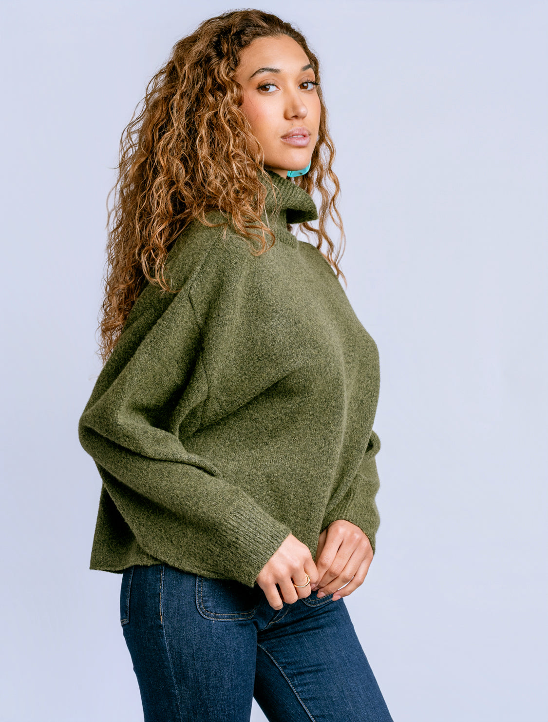 OLIVE JADE