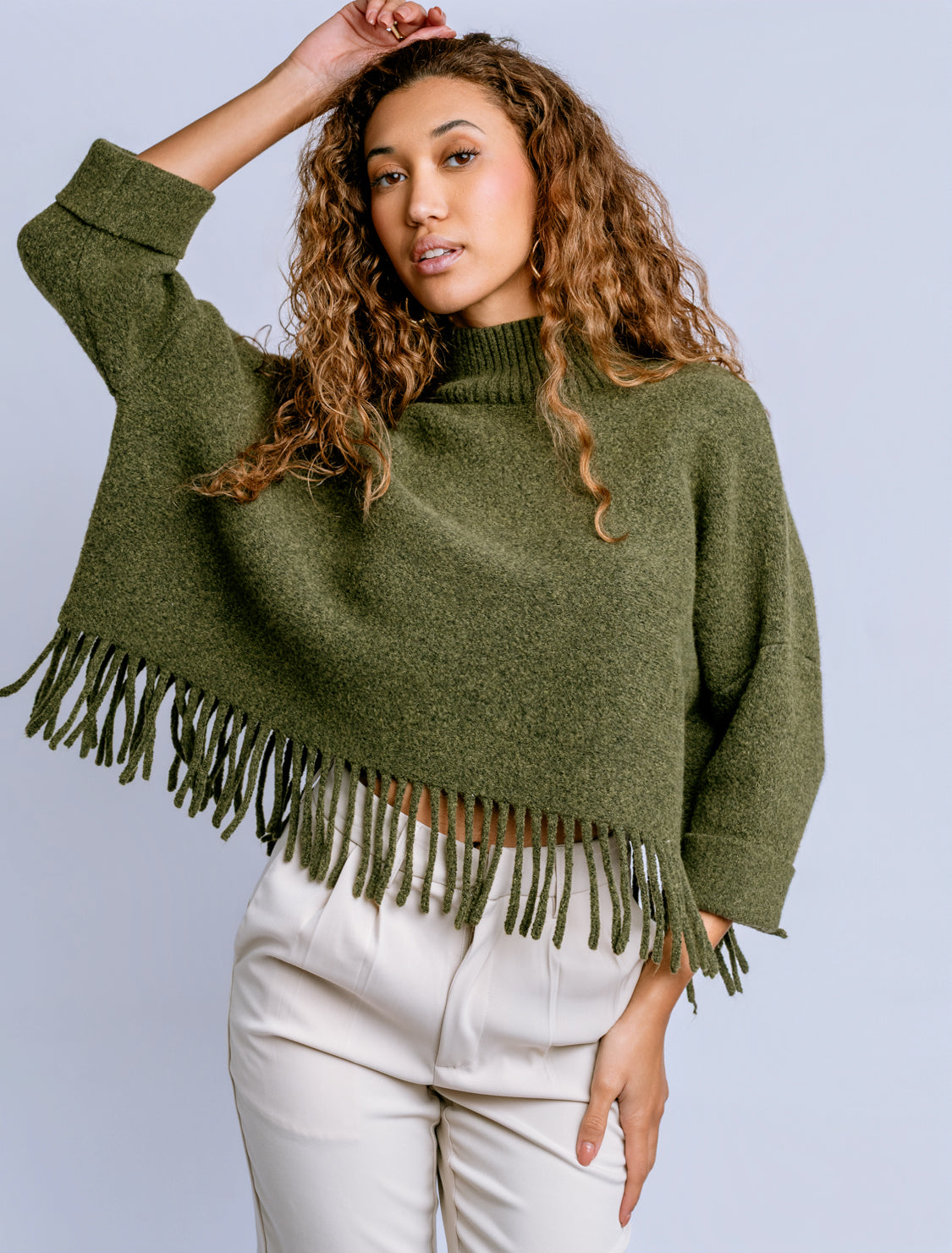 OLIVE JADE