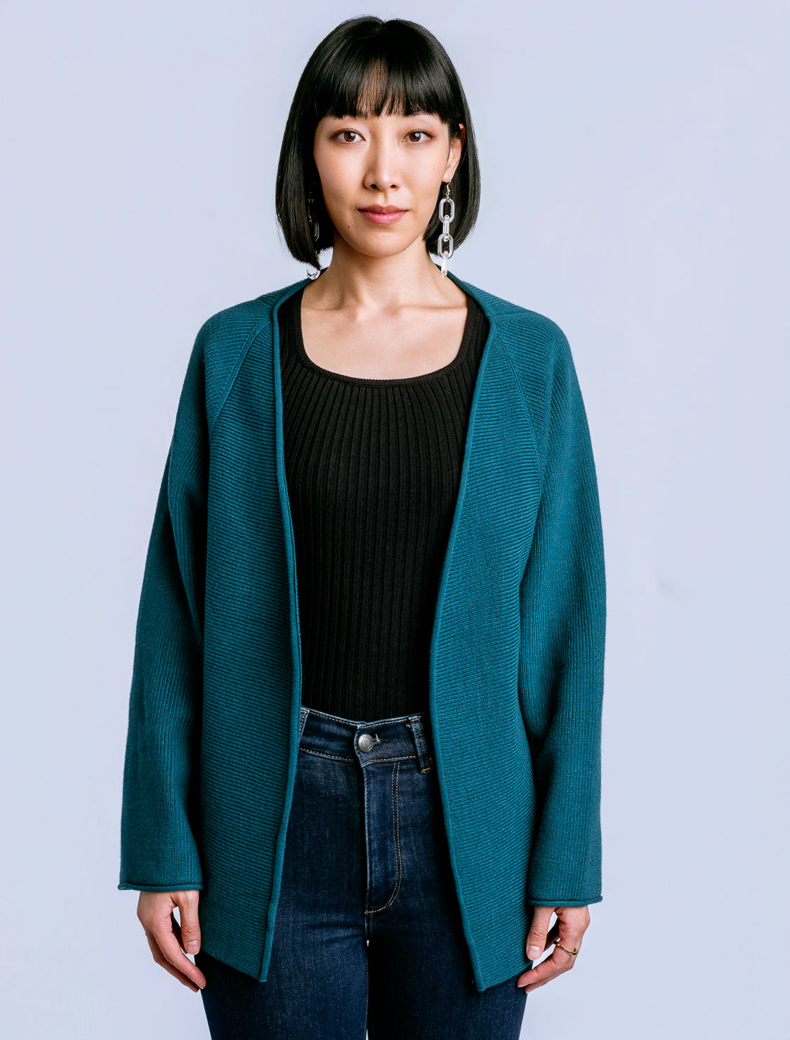 PAGODA TEAL