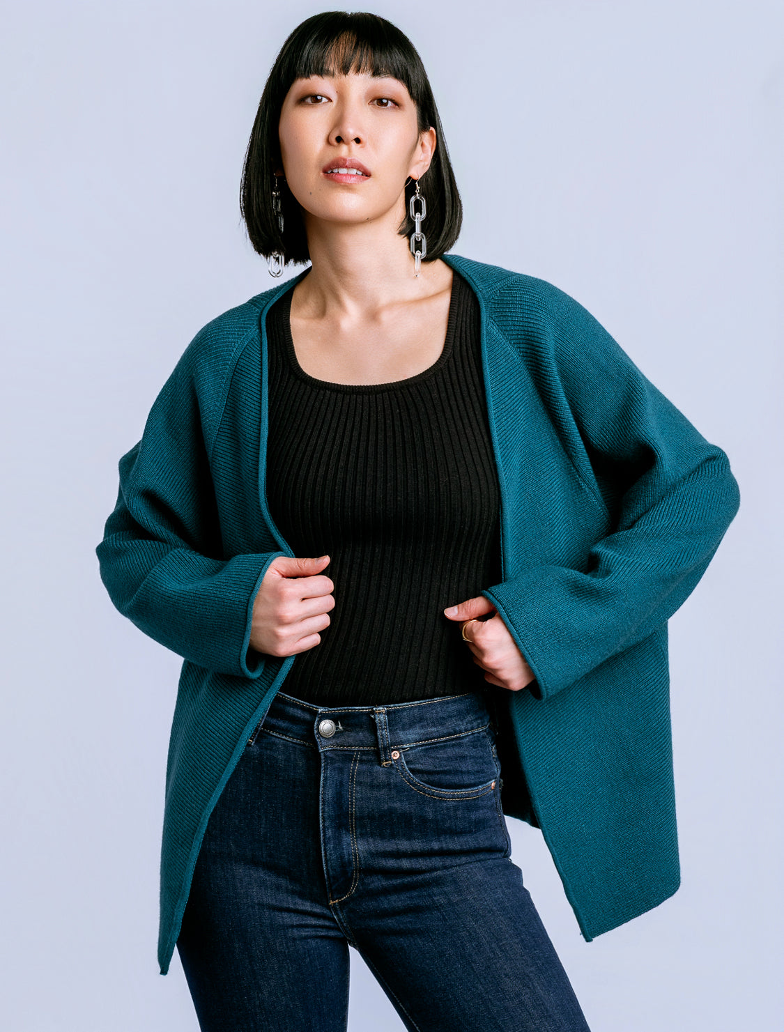 PAGODA TEAL