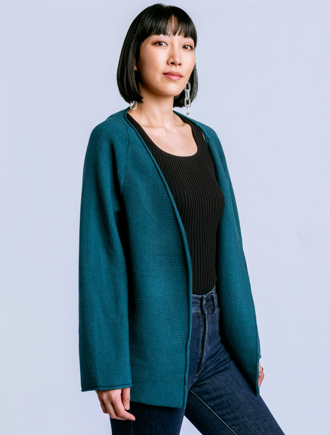 PAGODA TEAL