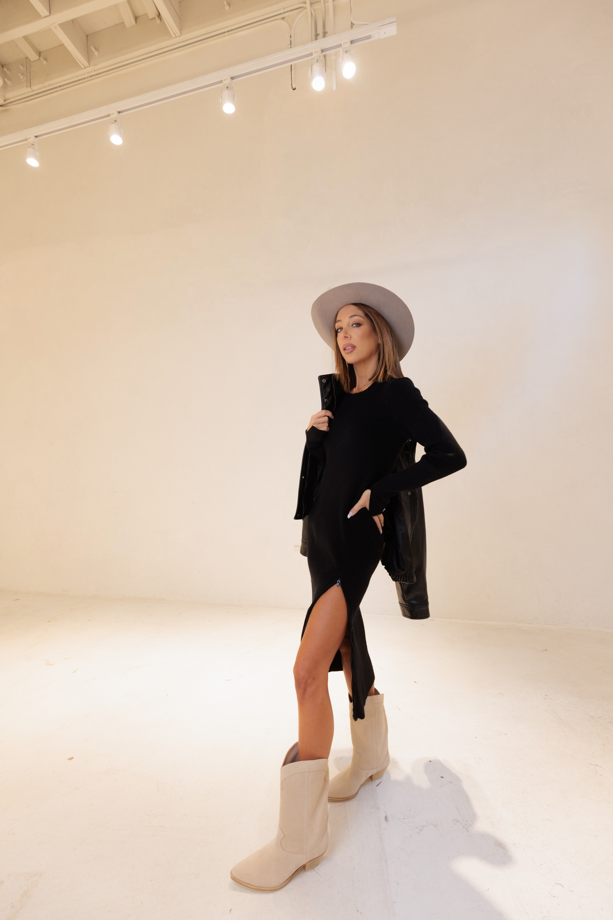 TRINITY DRESS