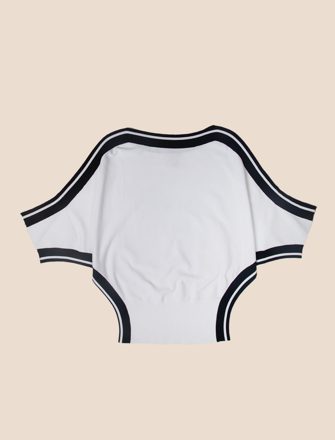 WHITE/BLACK