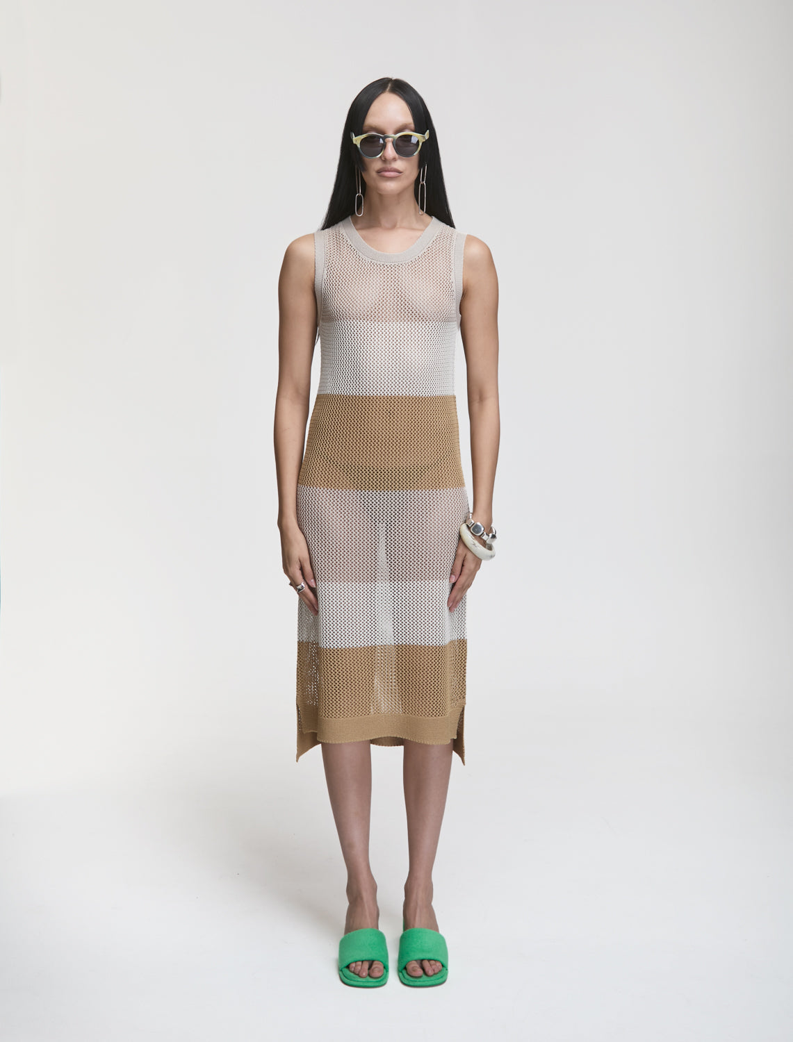 BEIGE MULTI
