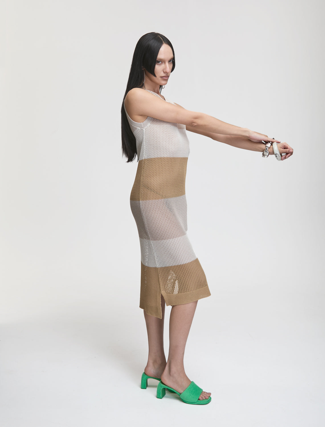 BEIGE MULTI