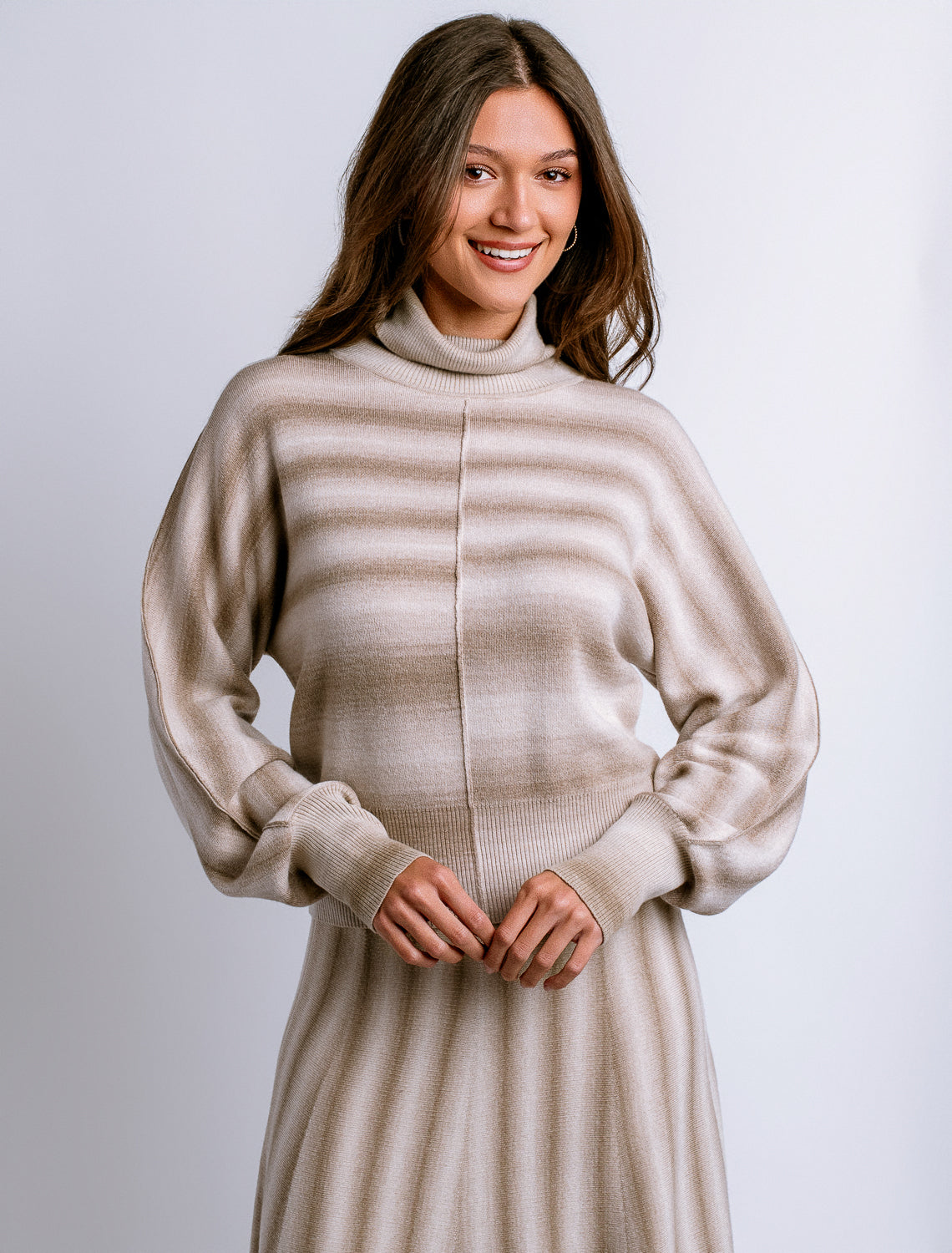 BEIGE OMBRE