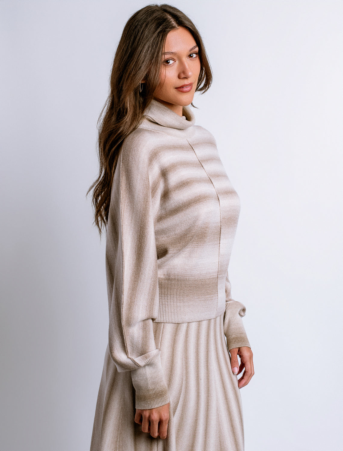 BEIGE OMBRE