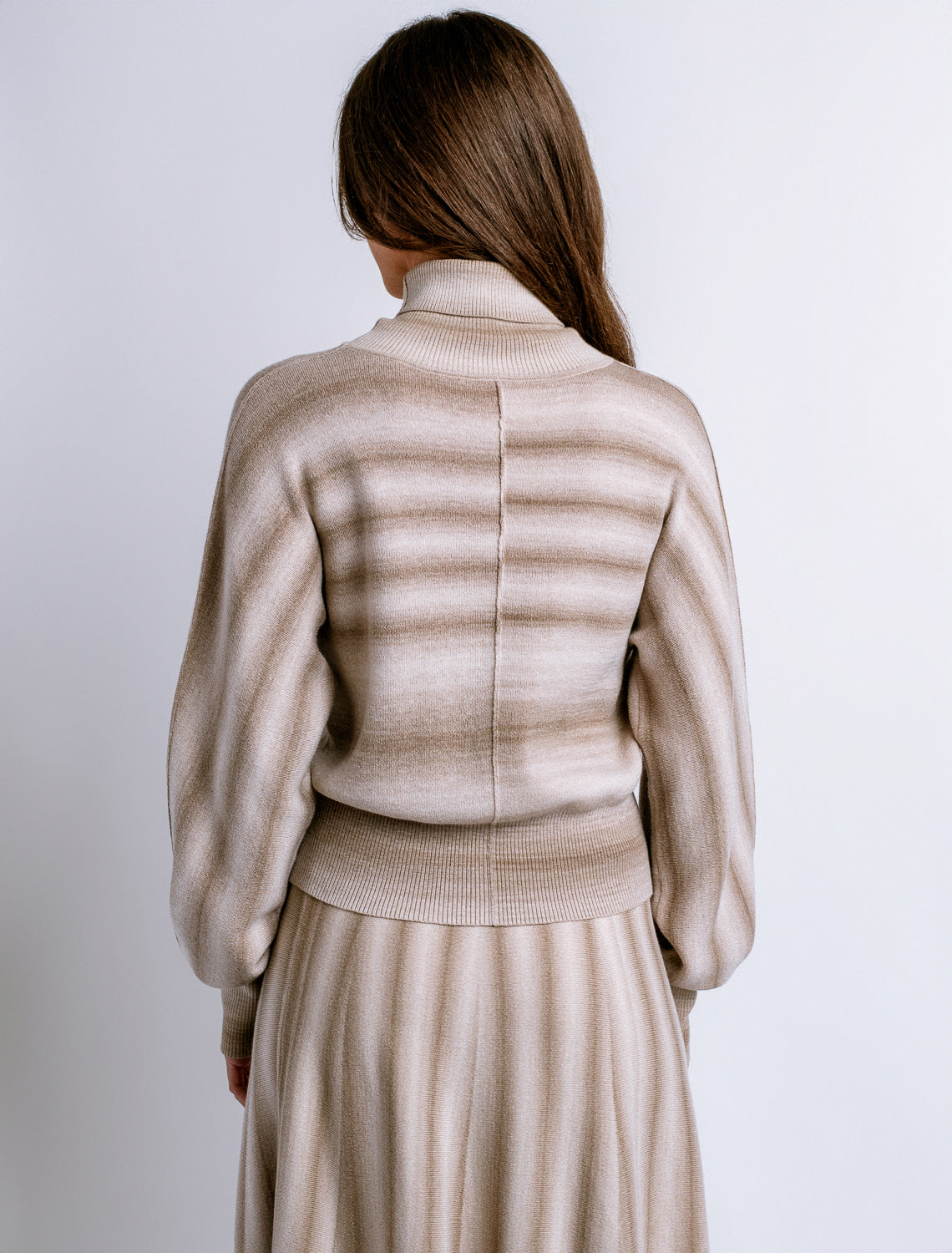 BEIGE OMBRE