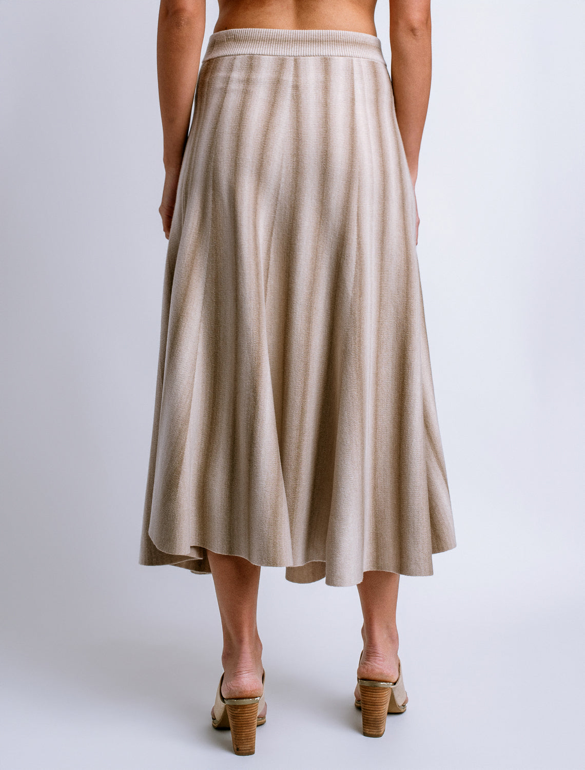 BEIGE OMBRE
