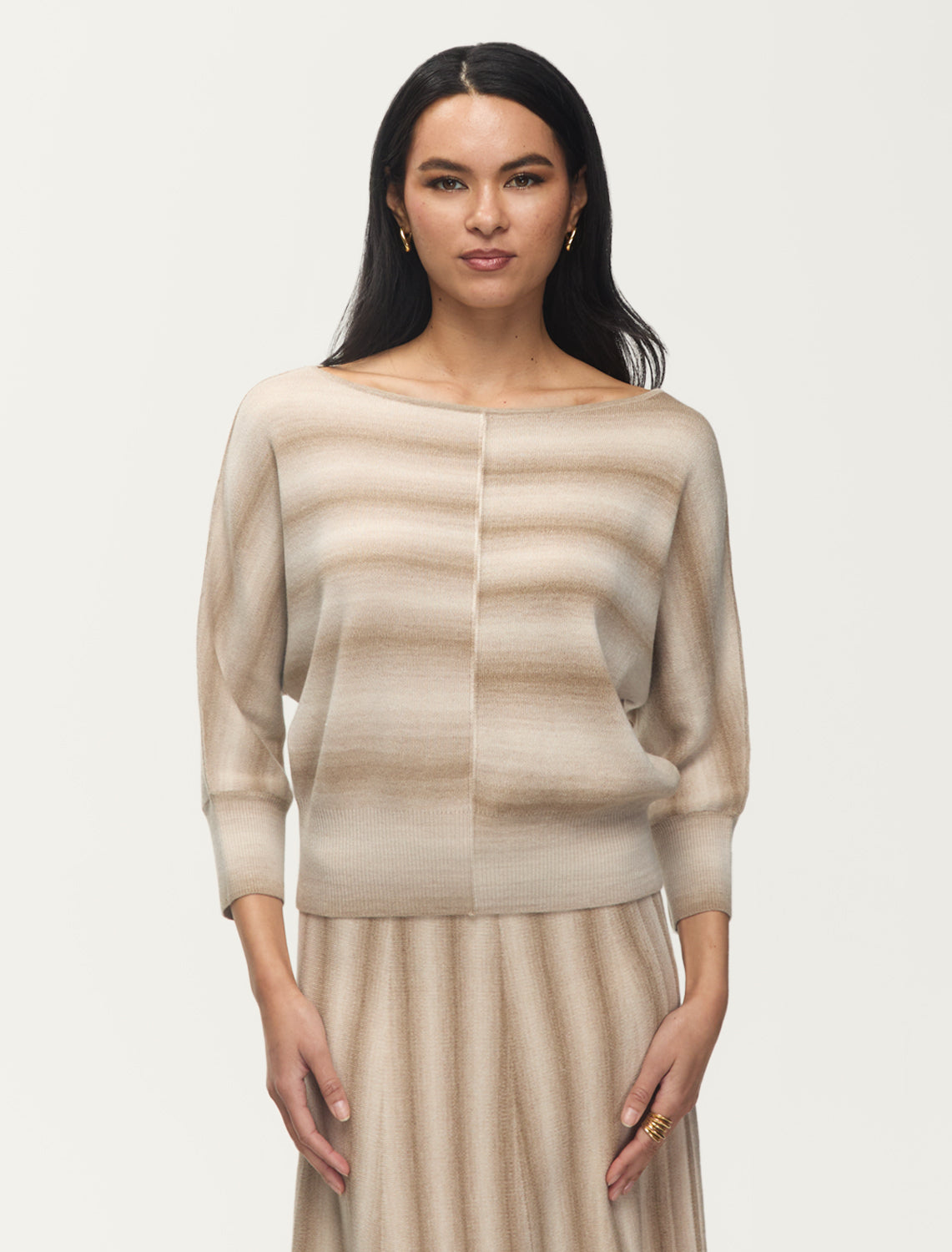 BEIGE OMBRE