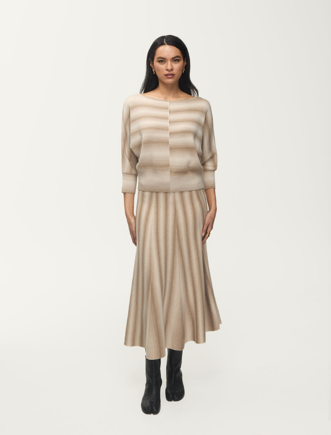 BEIGE OMBRE