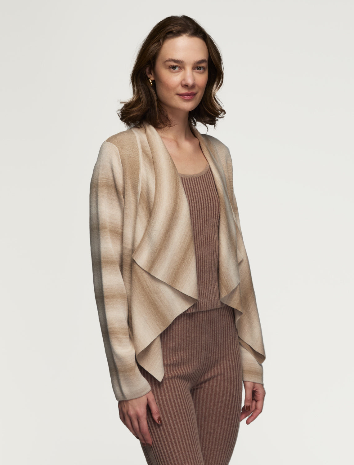 BEIGE OMBRE