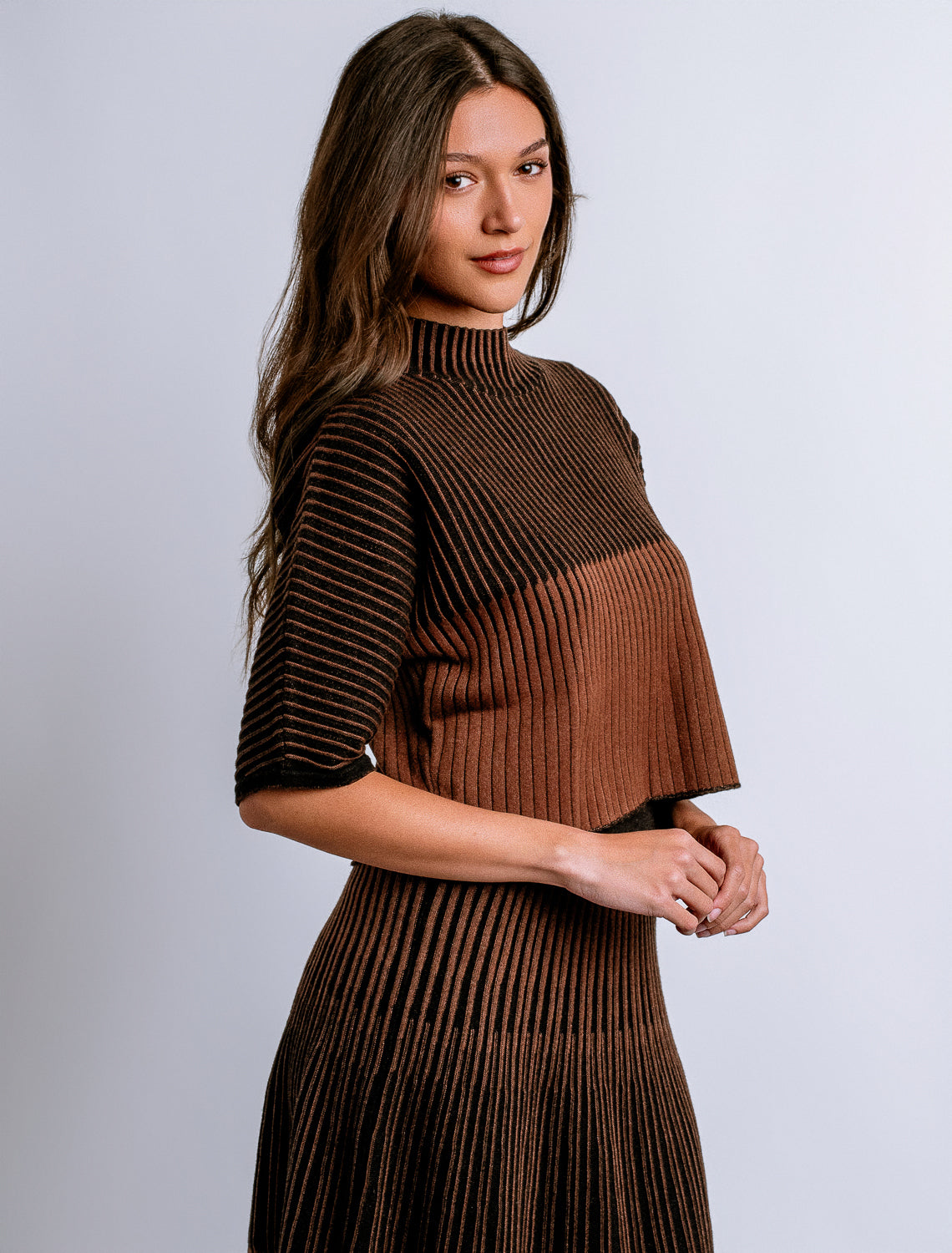 BLACK/BROWNIE