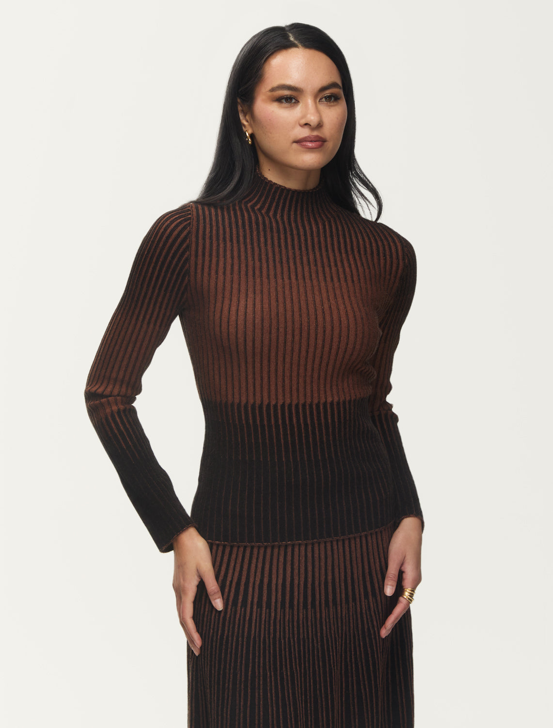 BLACK/BROWNIE