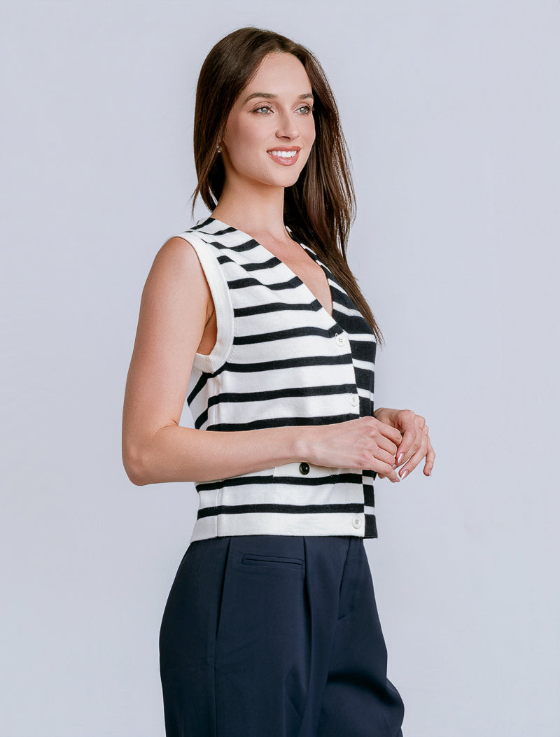 NAVY/WHITE