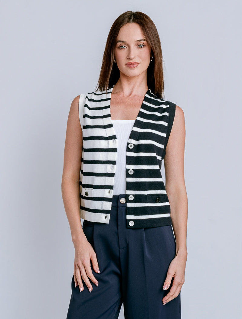 NAVY/WHITE