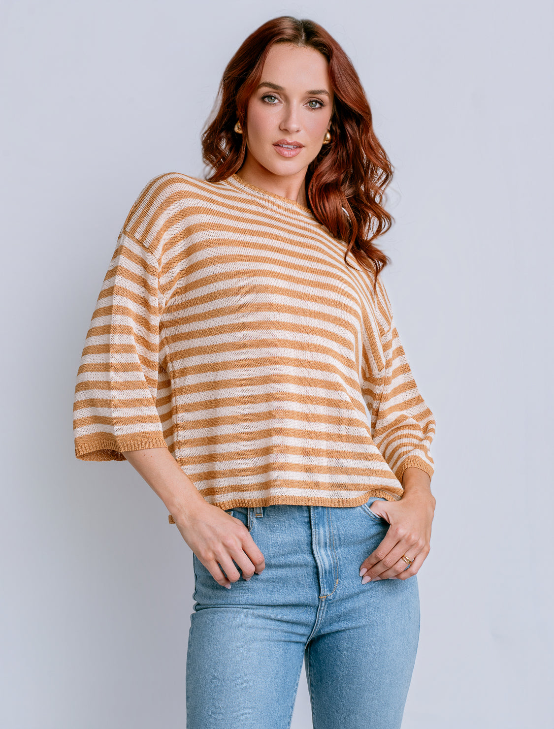 VENETO MOCK TOP