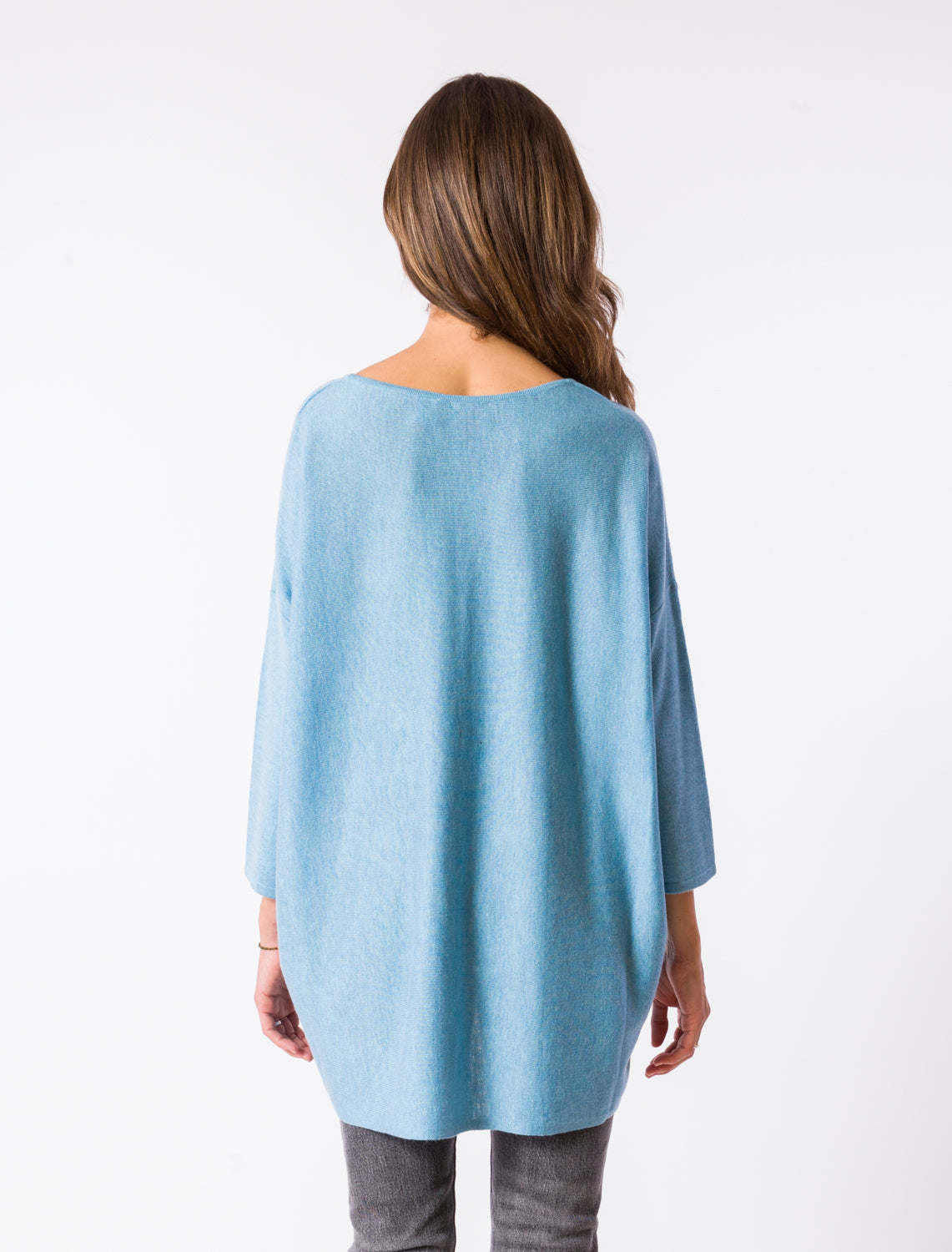 CRYSTAL BLUE