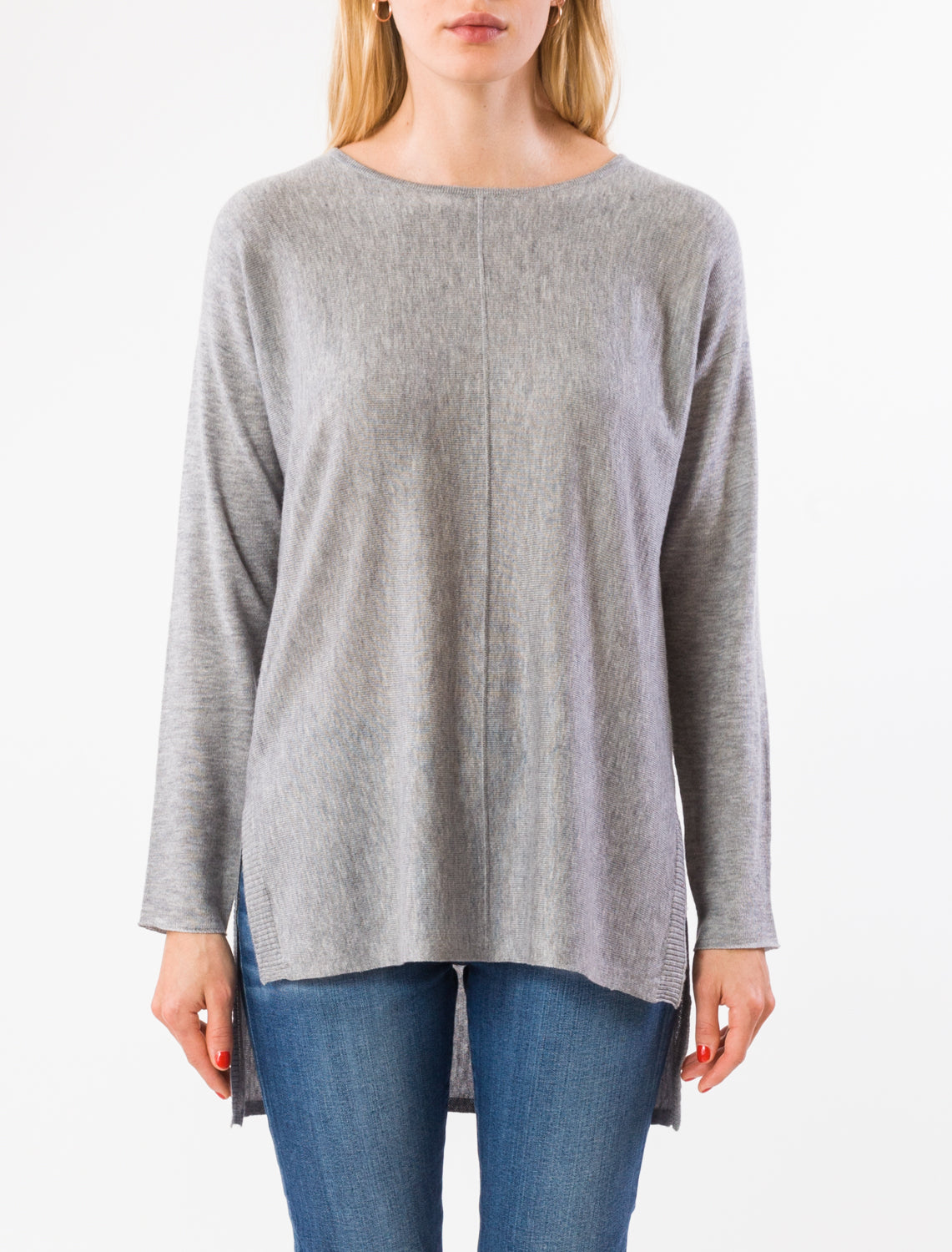 HEATHER GREY