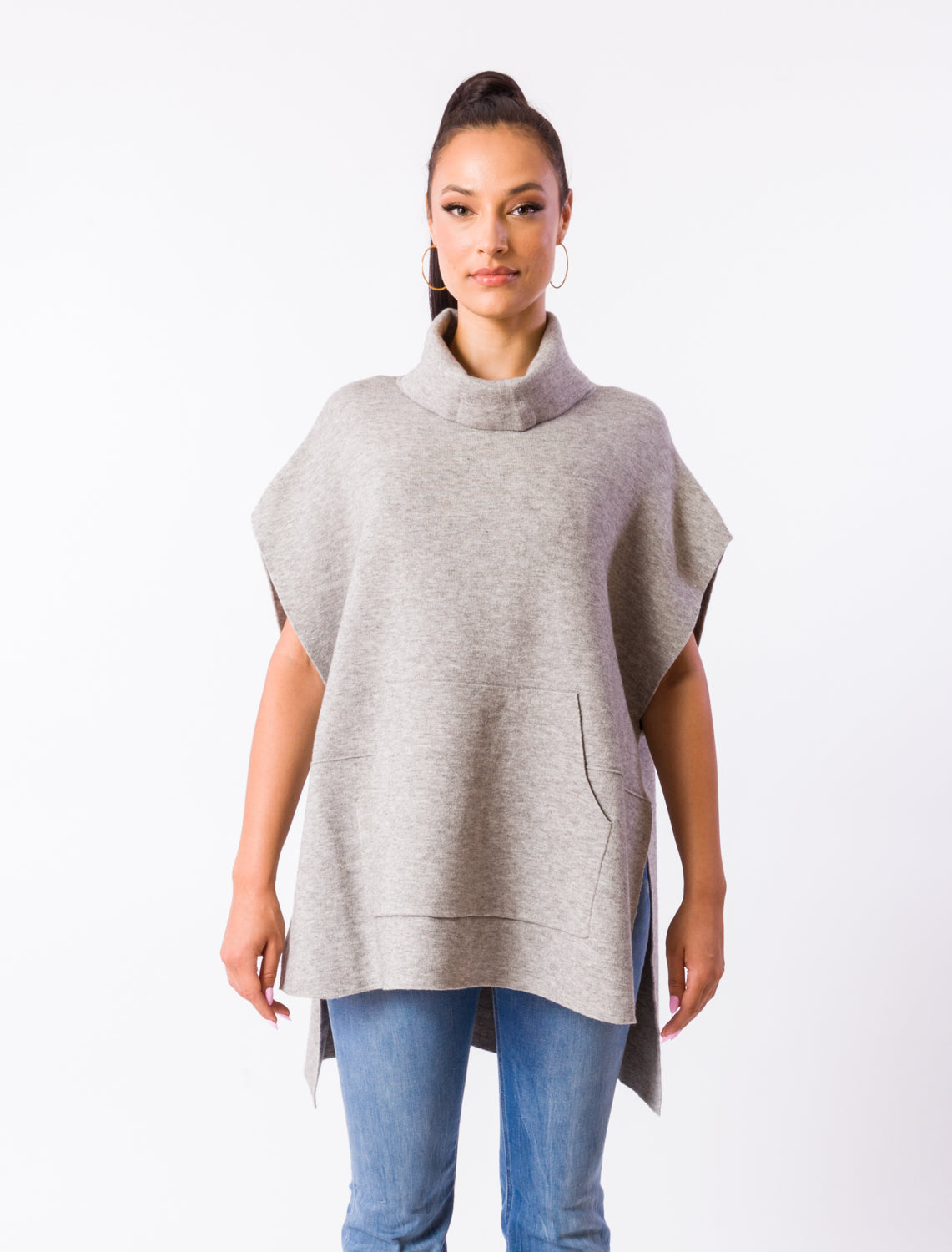 HEATHER GREY