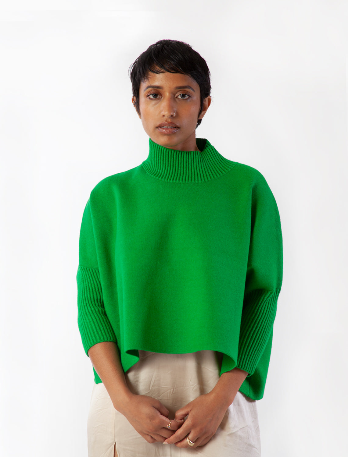 mighty green