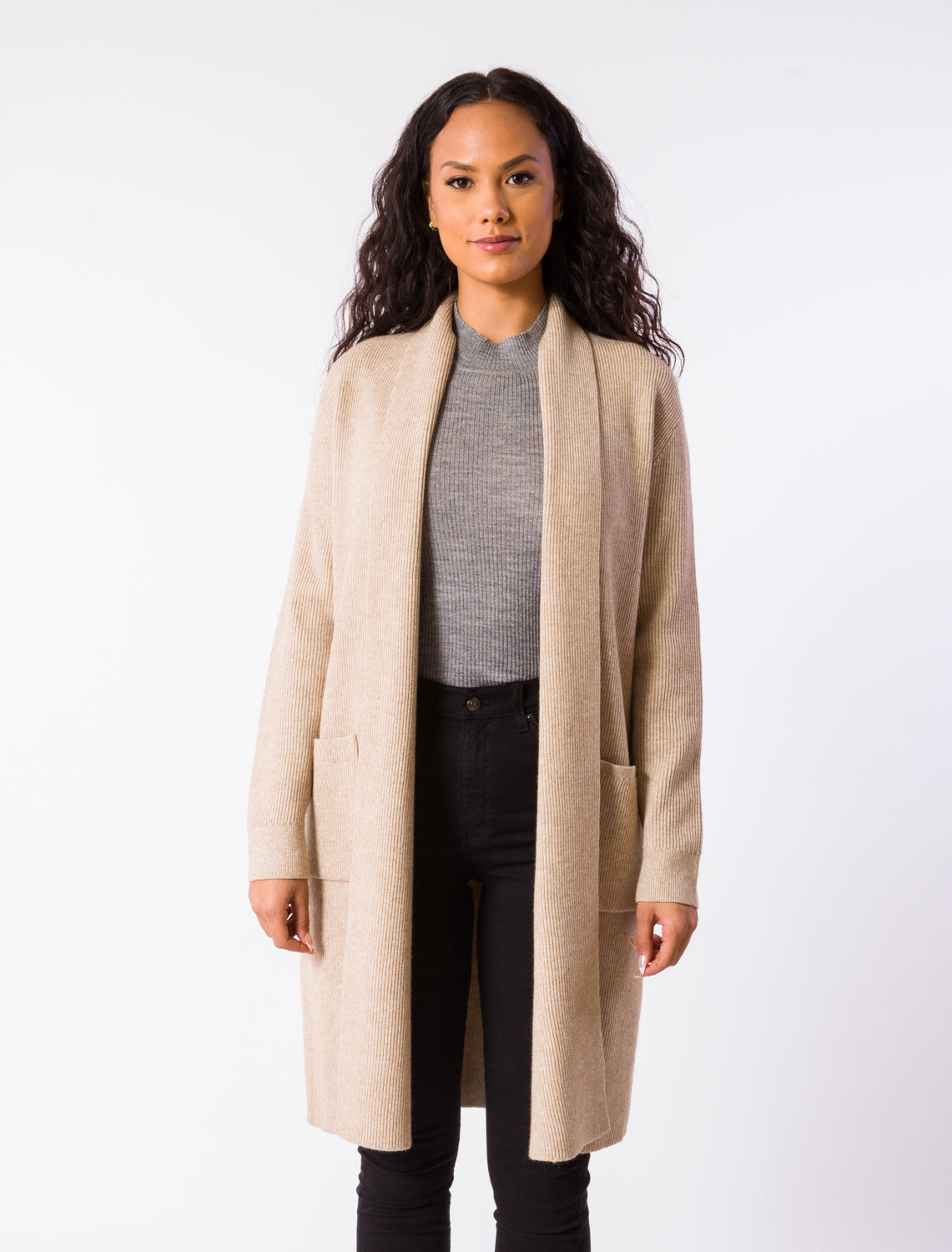 RUMI LONG CARDIGAN – KERISMA