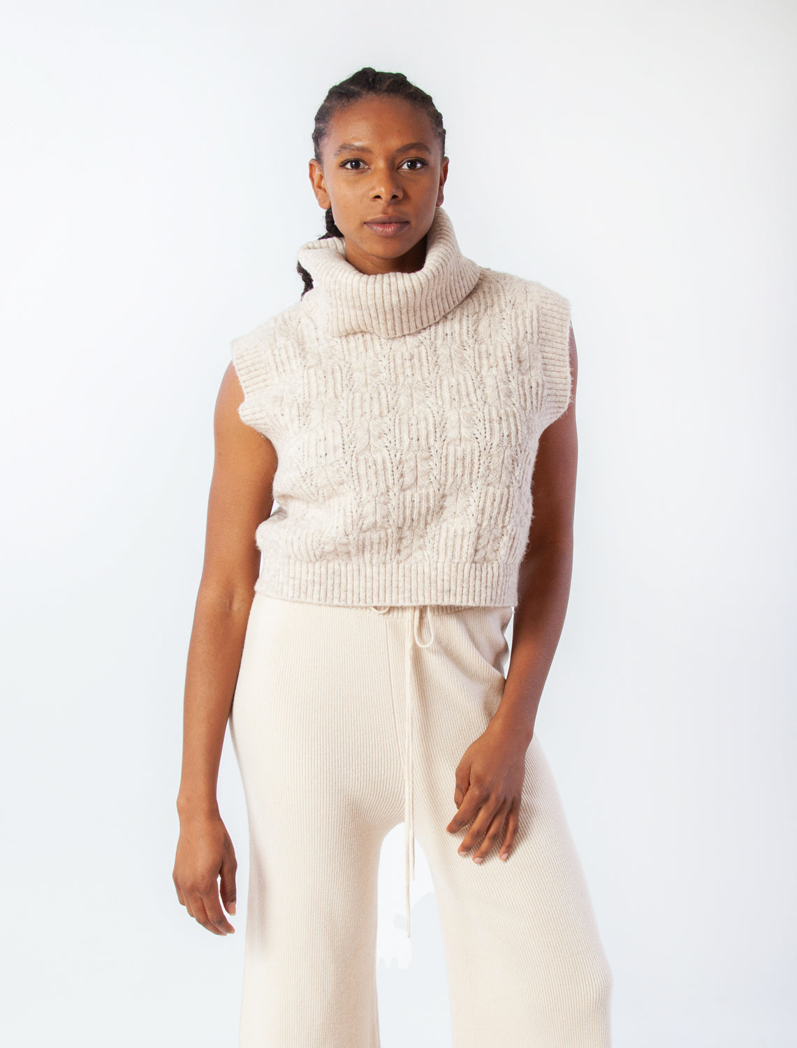Women's Knit Tops  Cardigans, Ribbed Sleeves, Vests & More